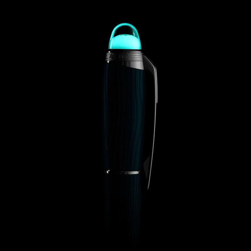 Stylo billeMontblancStylo bille StarWalker PolarGreen Precious Resin