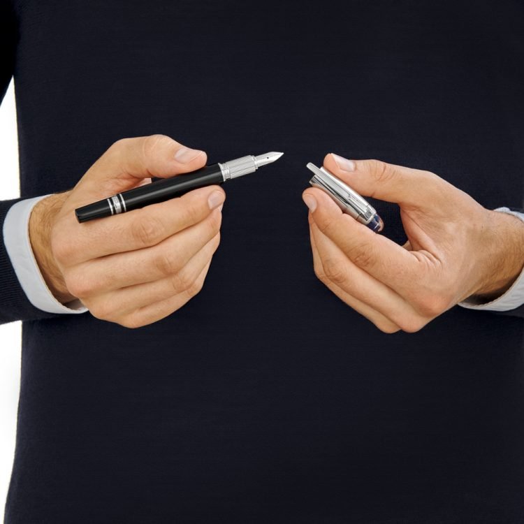 Stylo plumeMontblancStylo plume (M) Montblanc StarWalker Doué