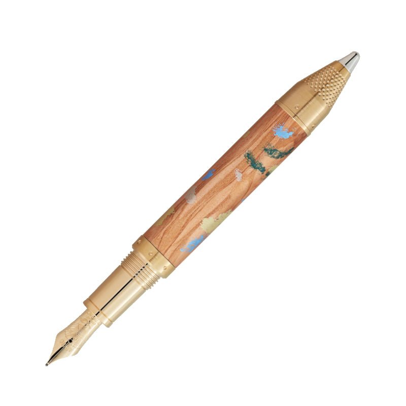 Stylo plumeMontblancStylo plume Masters of Art Hommage à Pierre - Auguste Renoir Limited Edition 4810 (M)