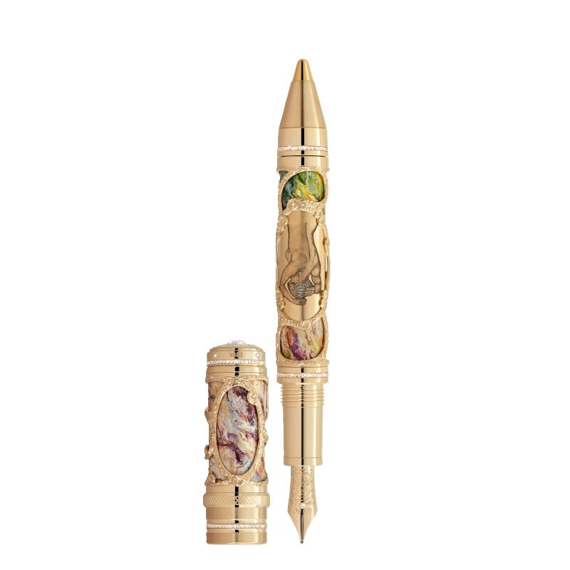 Stylo plumeMontblancStylo plume Masters of Art Hommage à Pierre - Auguste Renoir Limited Edition 8