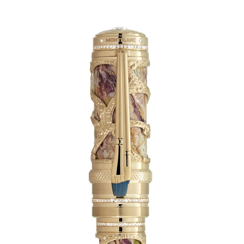 Stylo plumeMontblancStylo plume Masters of Art Hommage à Pierre - Auguste Renoir Limited Edition 8
