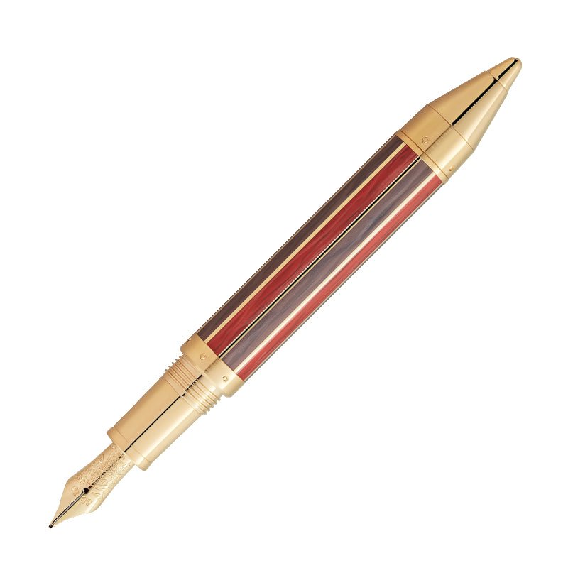 Stylo plumeMontblancStylo plume Masters of Art Hommage à Pierre - Auguste Renoir Limited Edition 92