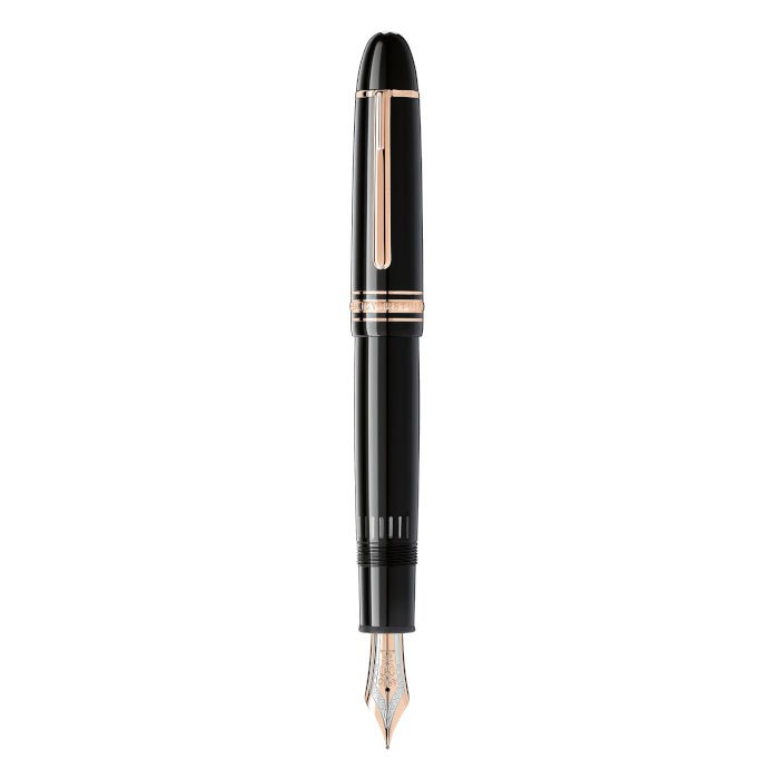Stylo plumeMontblancStylo plume Meisterstück 149 Doré à l’or rose (M)