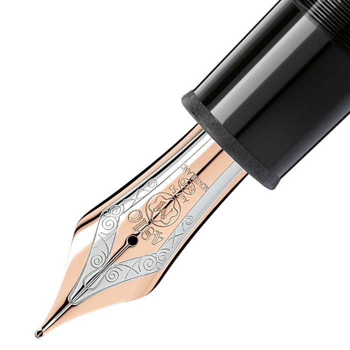 Stylo plumeMontblancStylo plume Meisterstück 149 Doré à l’or rose (M)