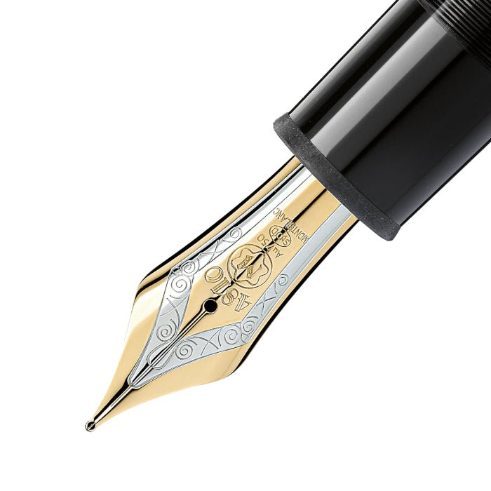 Stylo plumeMontblancStylo plume Meisterstück 149 Doré (B)