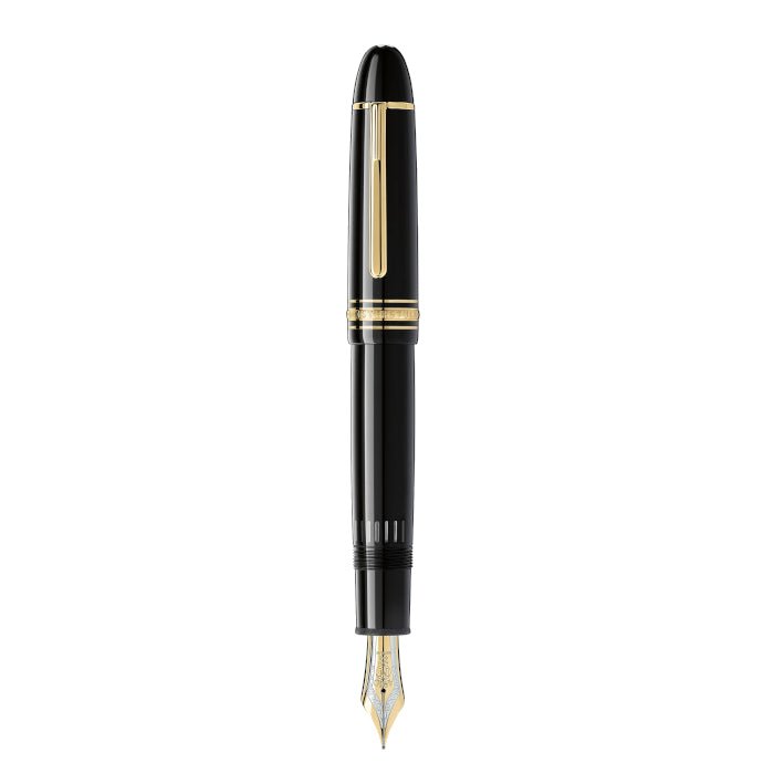 Stylo plumeMontblancStylo plume Meisterstück 149 Doré (B)