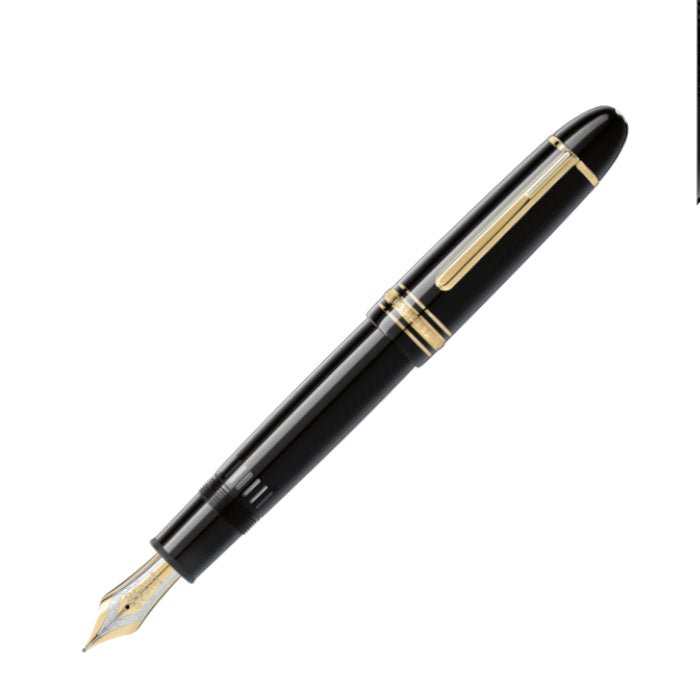 Stylo plumeMontblancStylo plume Meisterstück 149 Doré (B)
