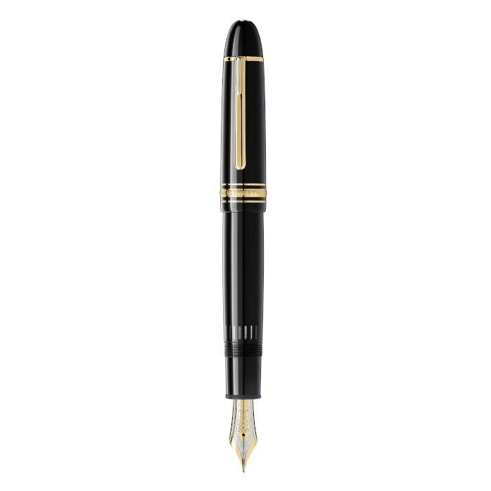 Stylo plumeMontblancStylo plume Meisterstück 149 Doré (M)