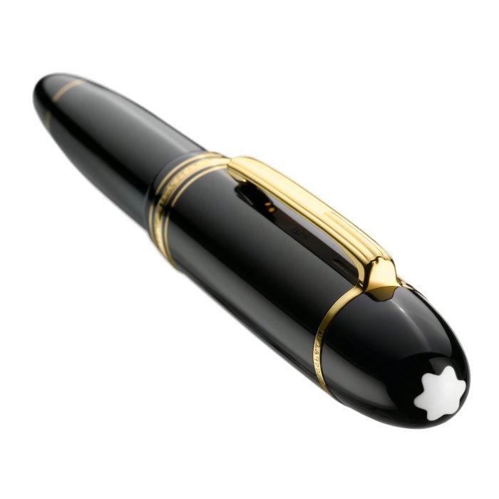 Stylo plumeMontblancStylo plume Meisterstück 149 Doré (M)