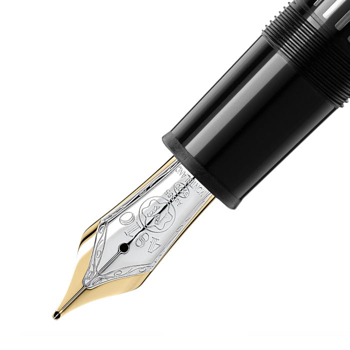 Stylo plumeMontblancStylo plume Meisterstück 149 Doré (M)