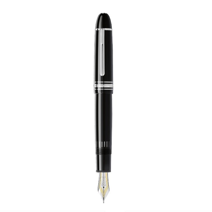 Stylo plumeMontblancStylo plume Meisterstück 149 Platiné (B)