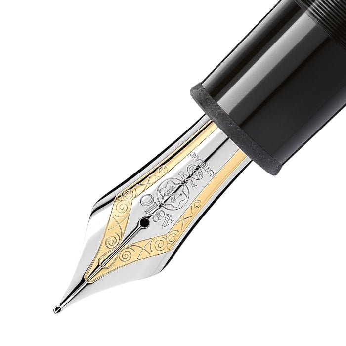Fountain Pen Meisterstück 149 Platinum (EF)