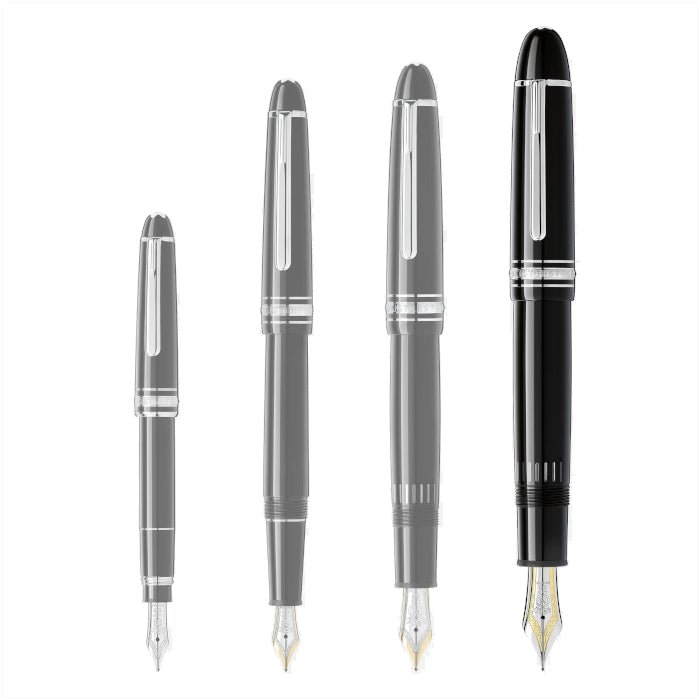 Stylo plumeMontblancStylo plume Meisterstück 149 Platiné (M)