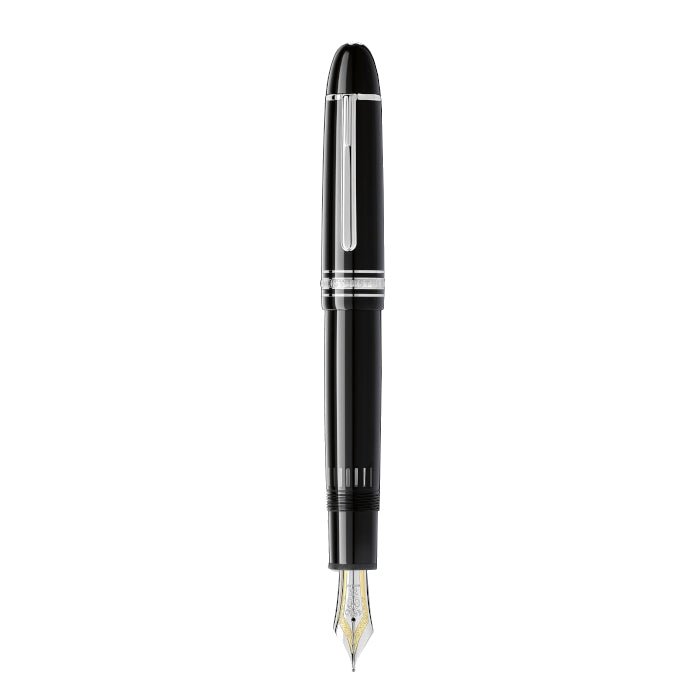 Stylo plumeMontblancStylo plume Meisterstück 149 Platiné (M)