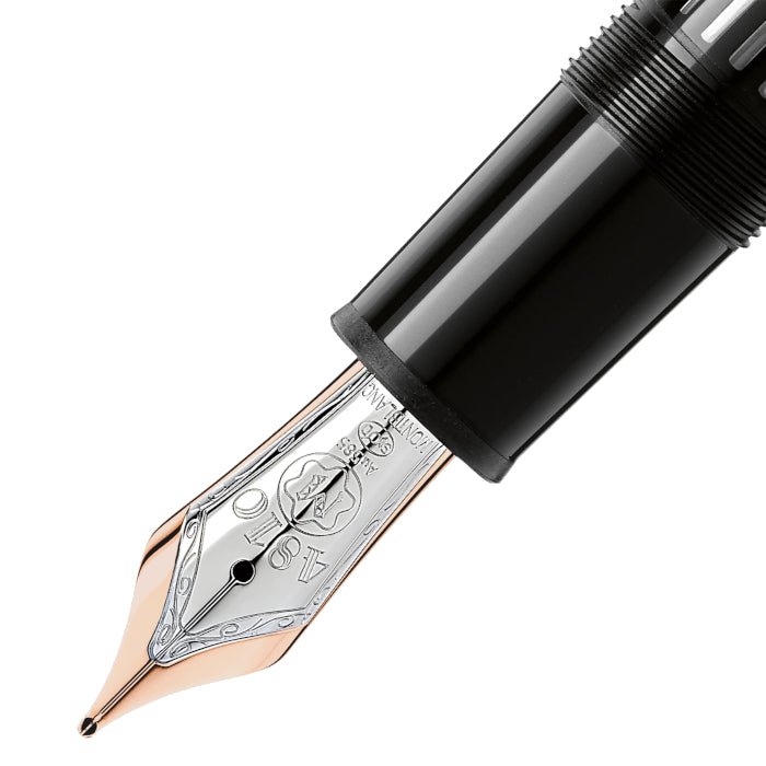 Stylo plumeMontblancStylo plume Meisterstück LeGrand Doré à l’or rose (F)