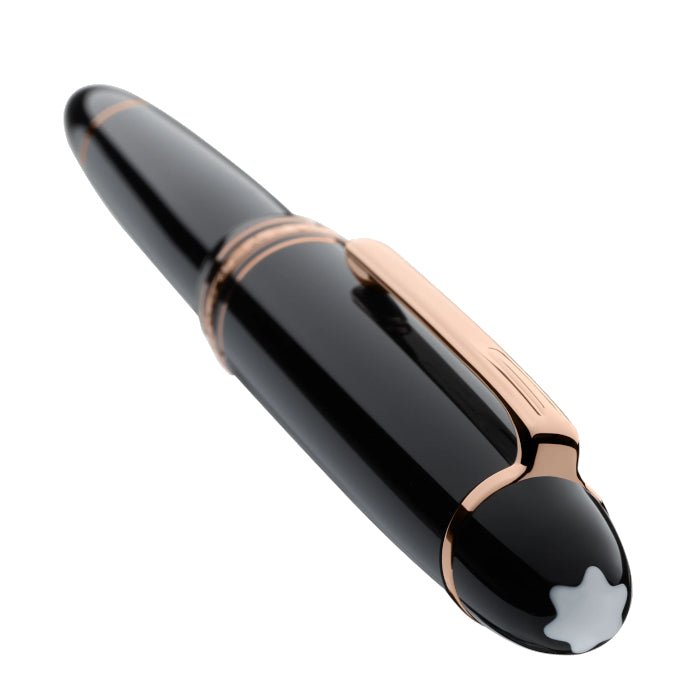 Stylo plumeMontblancStylo plume Meisterstück LeGrand Doré à l’or rose (M)