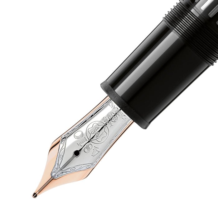 Stylo plumeMontblancStylo plume Meisterstück LeGrand Doré à l’or rose (M)
