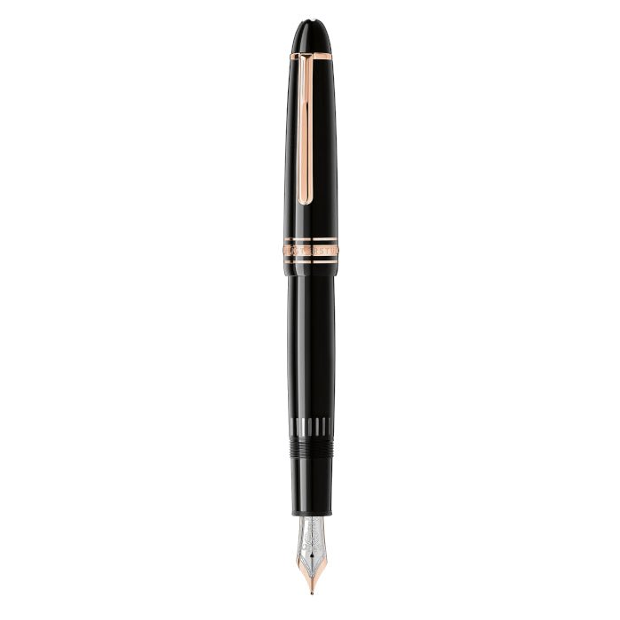 Stylo plumeMontblancStylo plume Meisterstück LeGrand Doré à l’or rose (M)