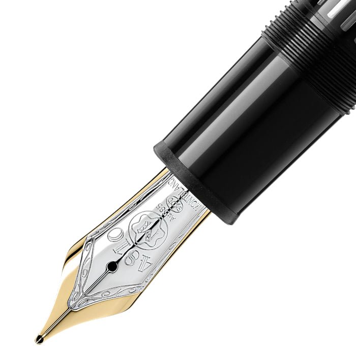 Stylo plumeMontblancStylo plume Meisterstück LeGrand Platiné (F)