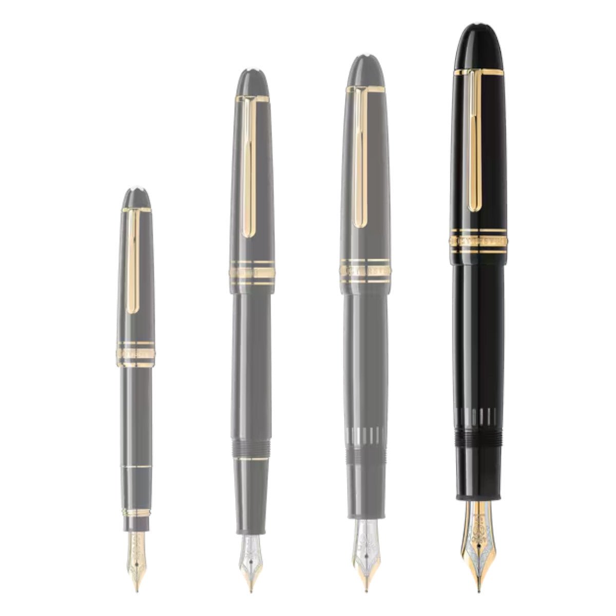 Stylo plumeMontblancStylo - Plume Meisterstück 149 Doré