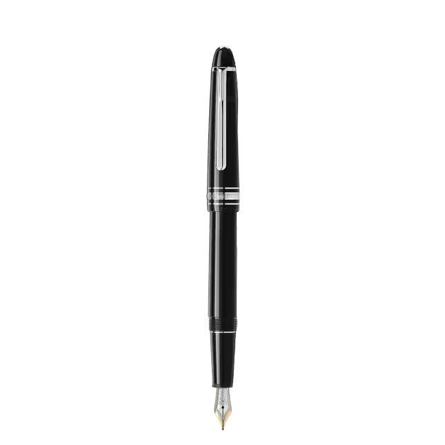 Stylo plumeMontblancStylo plume Meisterstück Classique Platiné (M)