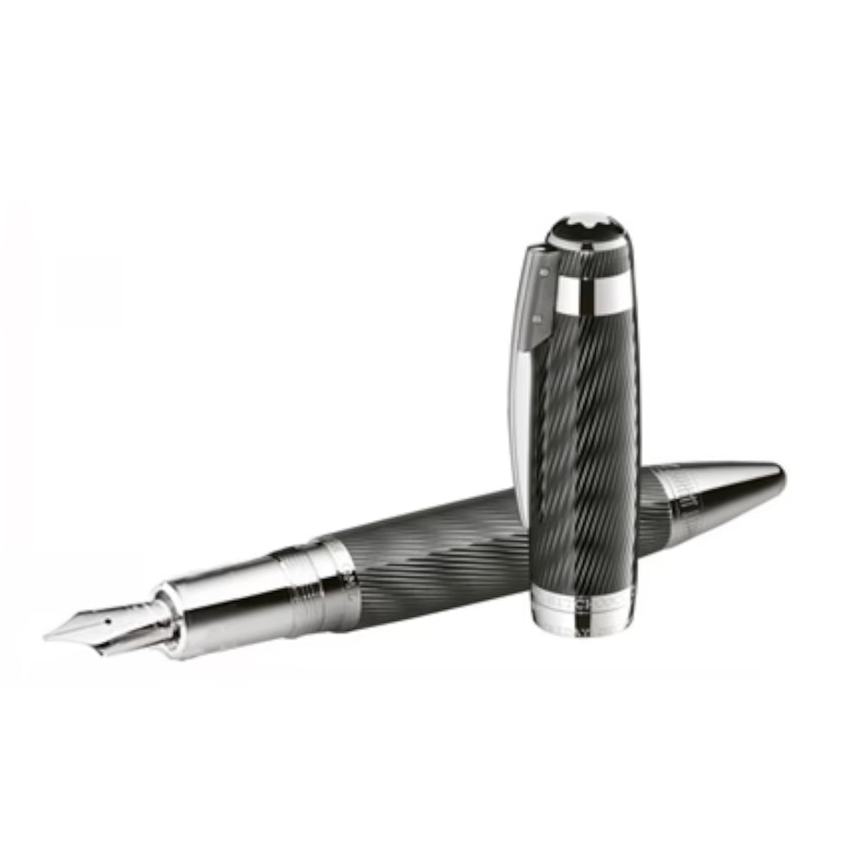 Stylo plumeMontblancStylo Plume Montblanc Alfred Hitchcock en édition limitée