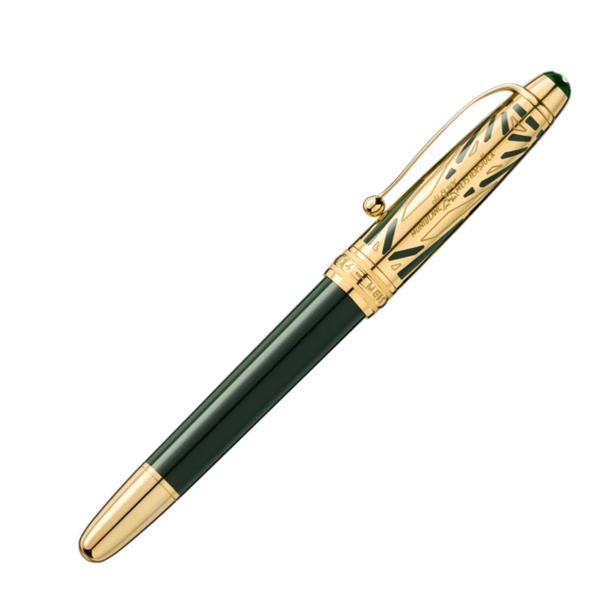 Stylo plumeMontblancStylo Plume Montblanc Collection Montblanc Meisterstück The Origin Doué Classique (F)
