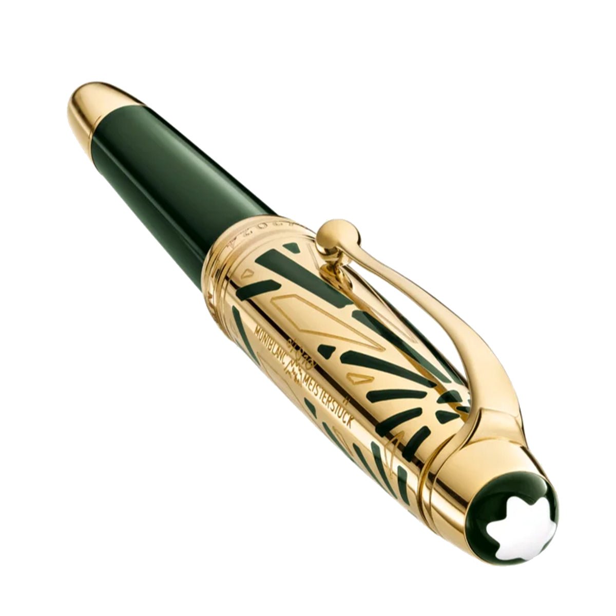 Stylo plumeMontblancStylo Plume Montblanc Collection Montblanc Meisterstück The Origin Doué Classique (F)