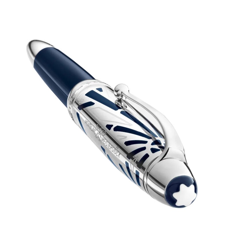 Stylo plumeMontblancStylo Plume Montblanc Collection Montblanc Meisterstück The Origin Doué LeGrand (F)