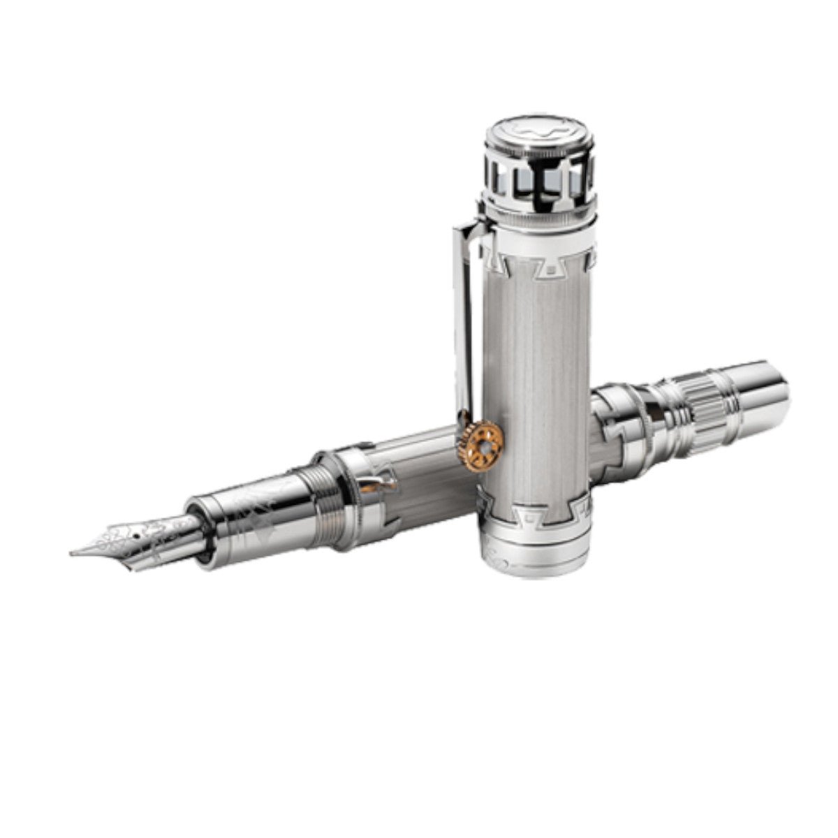 Stylo plumeMontblancStylo plume Montblanc Great Characters Edition Leonardo da Vinci Limited Edition