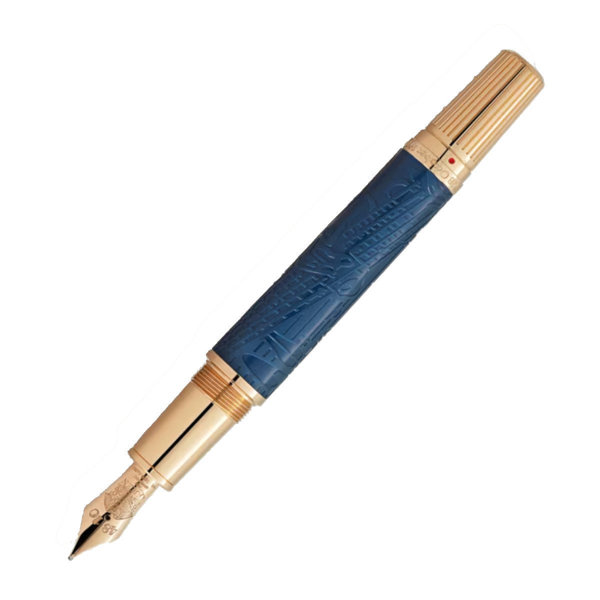 Stylo PlumeMontblancStylo plume Montblanc Great Characters Hommage à Queen Special Edition (F)