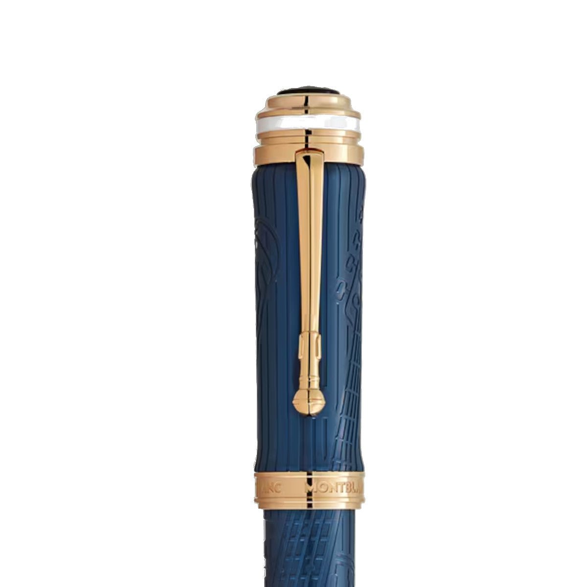 Montblanc Great Characters Fountain Pen Tribute to Queen Special Editi