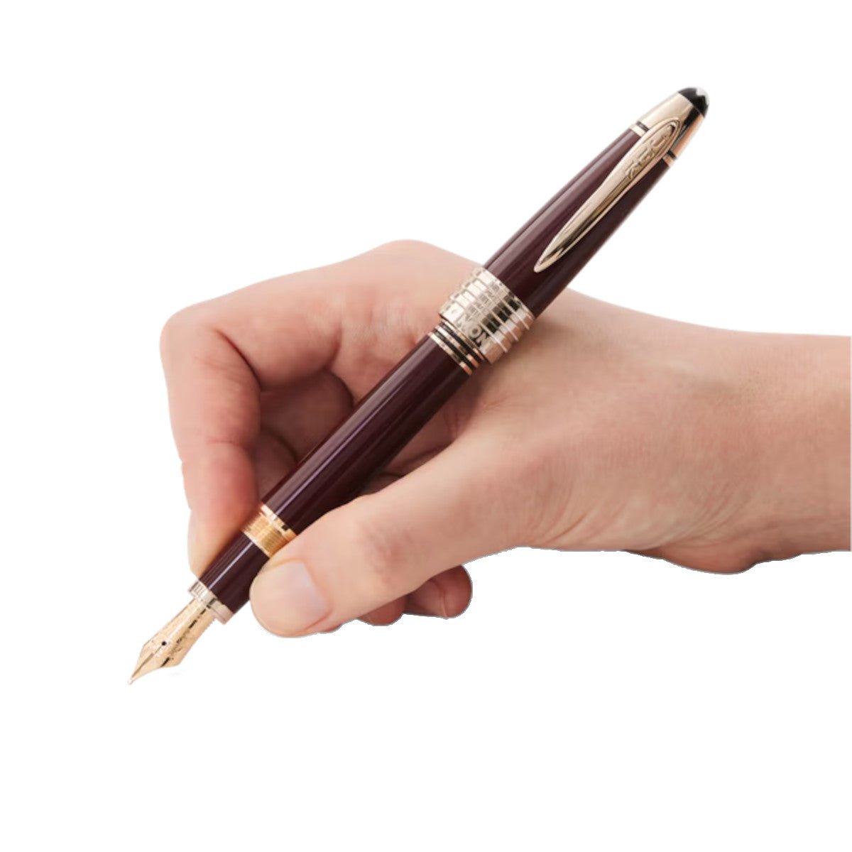 Montblanc Great Characters John F. Kennedy Special Edition Bordeaux Re