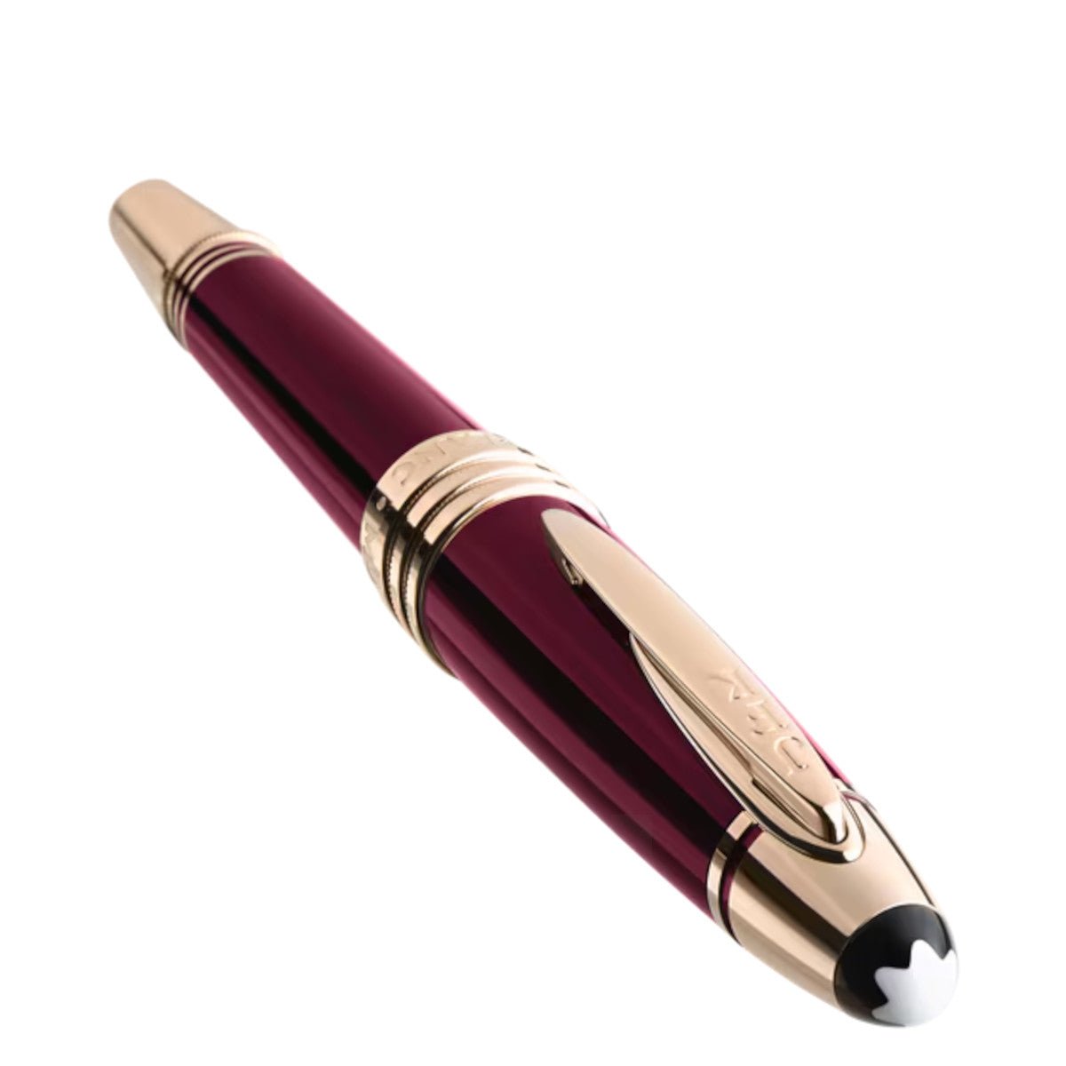 Montblanc Great Characters John F. Kennedy Special Edition Bordeaux Re
