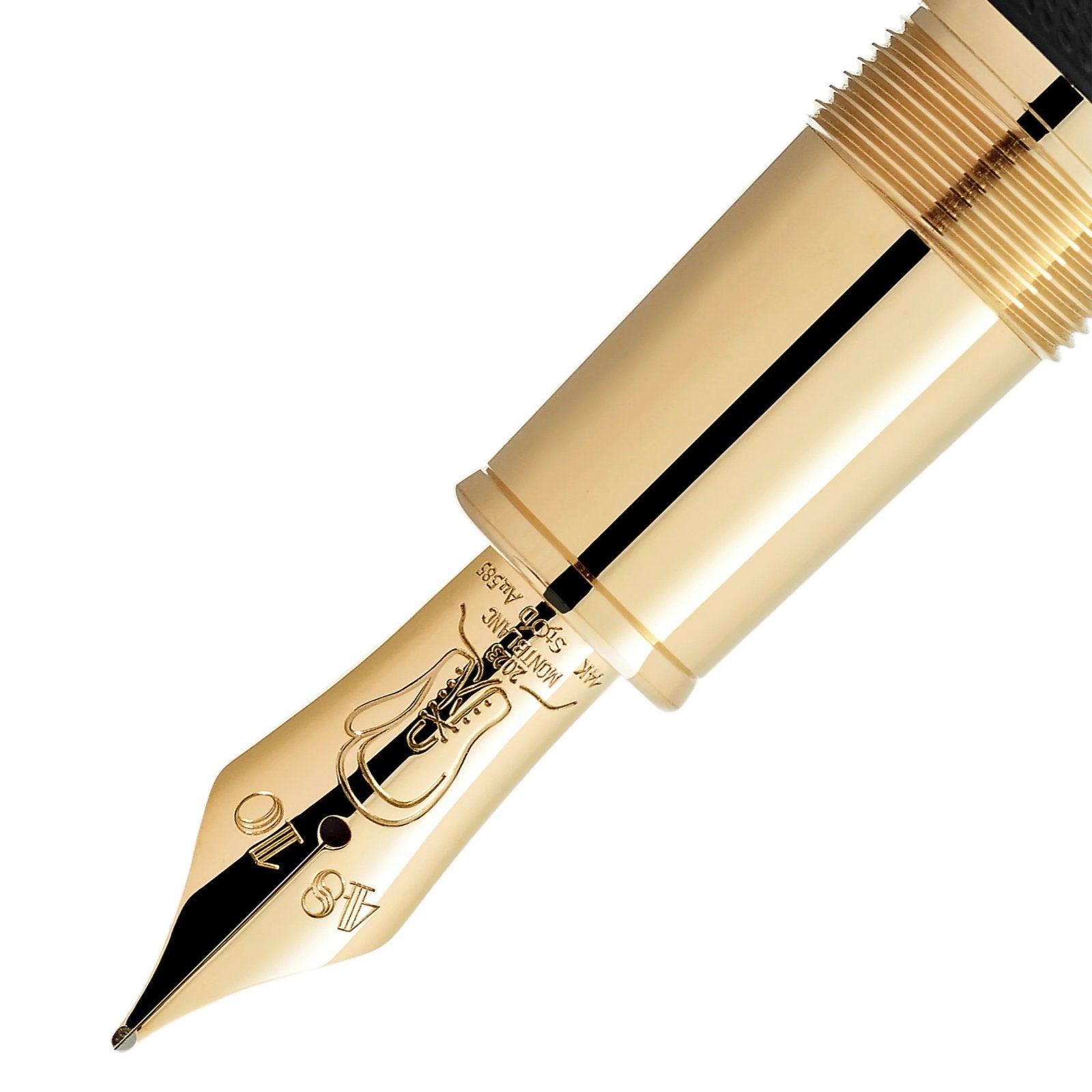 Stylo plumeMontblancStylo Plume Montblanc Great Characters Muhammad Ali Edition Spéciale (F)