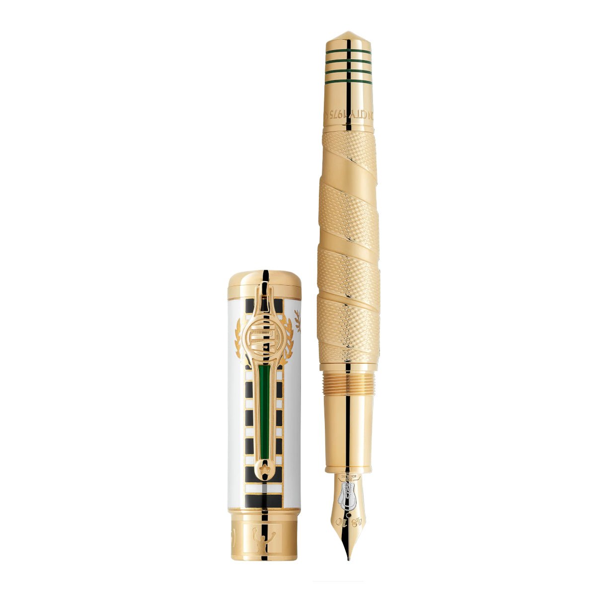 Stylo plumeMontblancStylo plume Montblanc Great Characters Muhammad Ali Limited Edition 1942