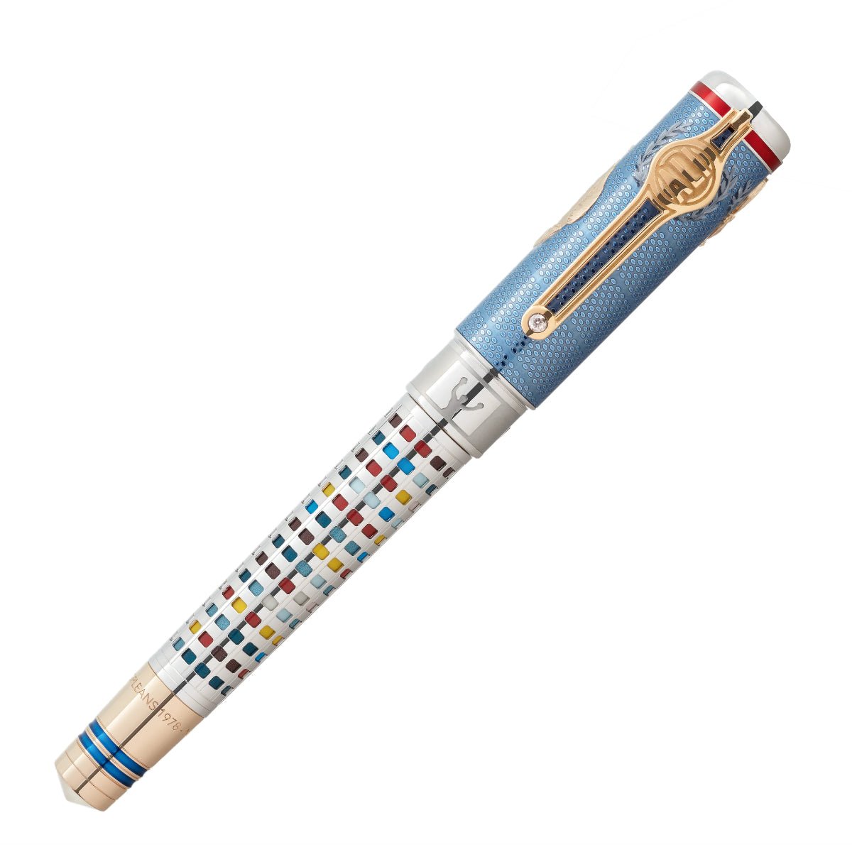 Stylo plumeMontblancStylo plume Montblanc Great Characters Muhammad Ali Limited Edition 98
