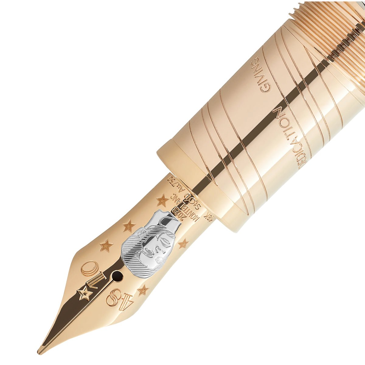 Stylo plumeMontblancStylo plume Montblanc Great Characters Muhammad Ali Limited Edition 98