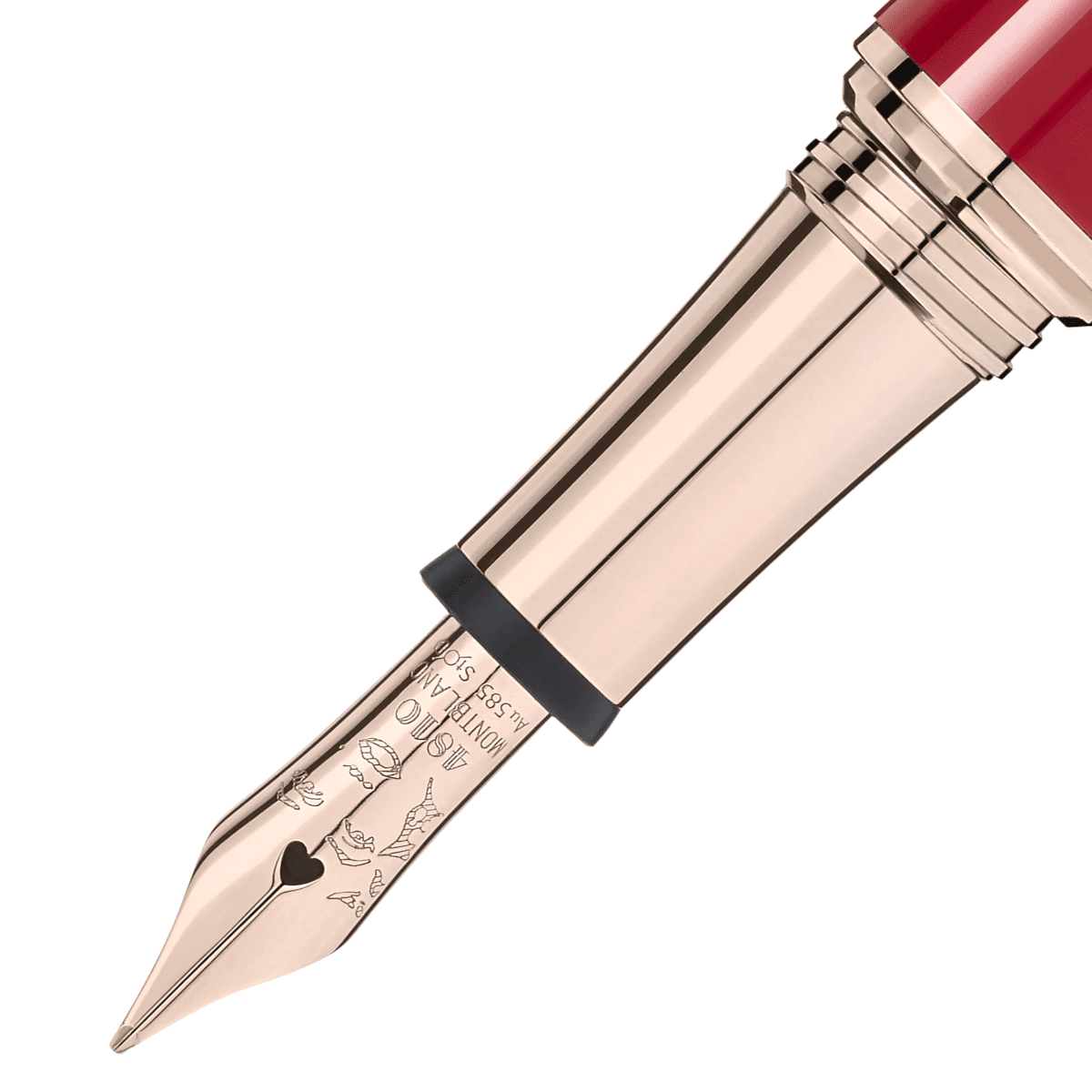 Stylo plumeMontblancStylo - Plume Montblanc Marilyn Monroe Édition Spéciale (M)