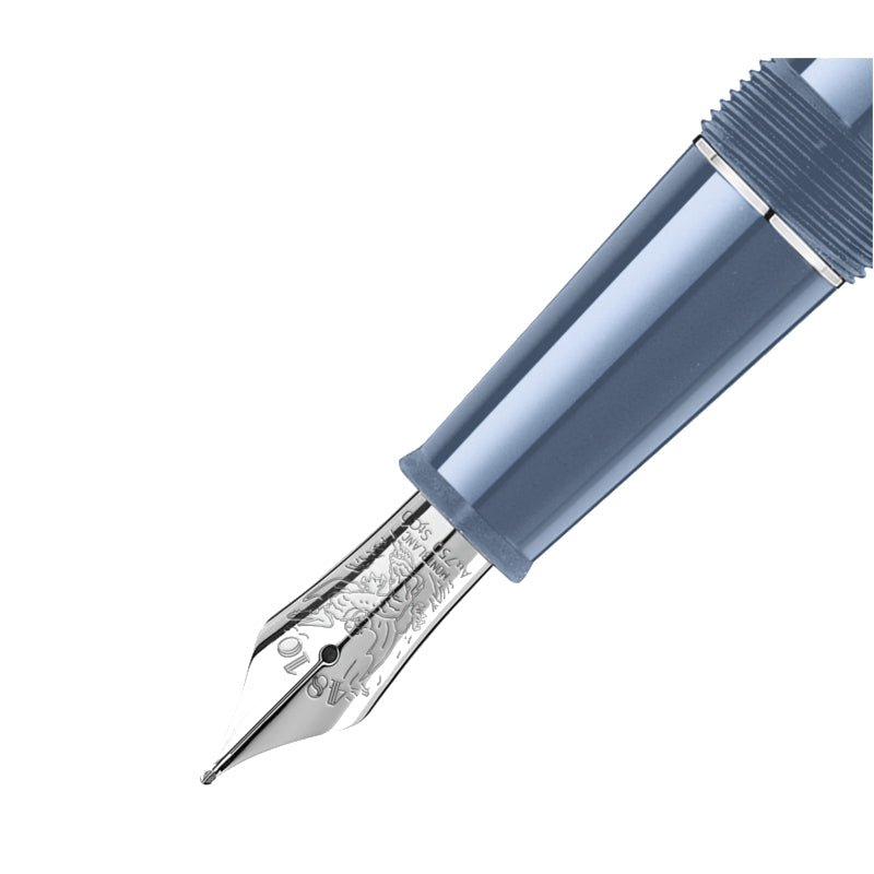 Stylo plumeMontblancStylo plume Montblanc Meisterstück Glacier Doué (M)