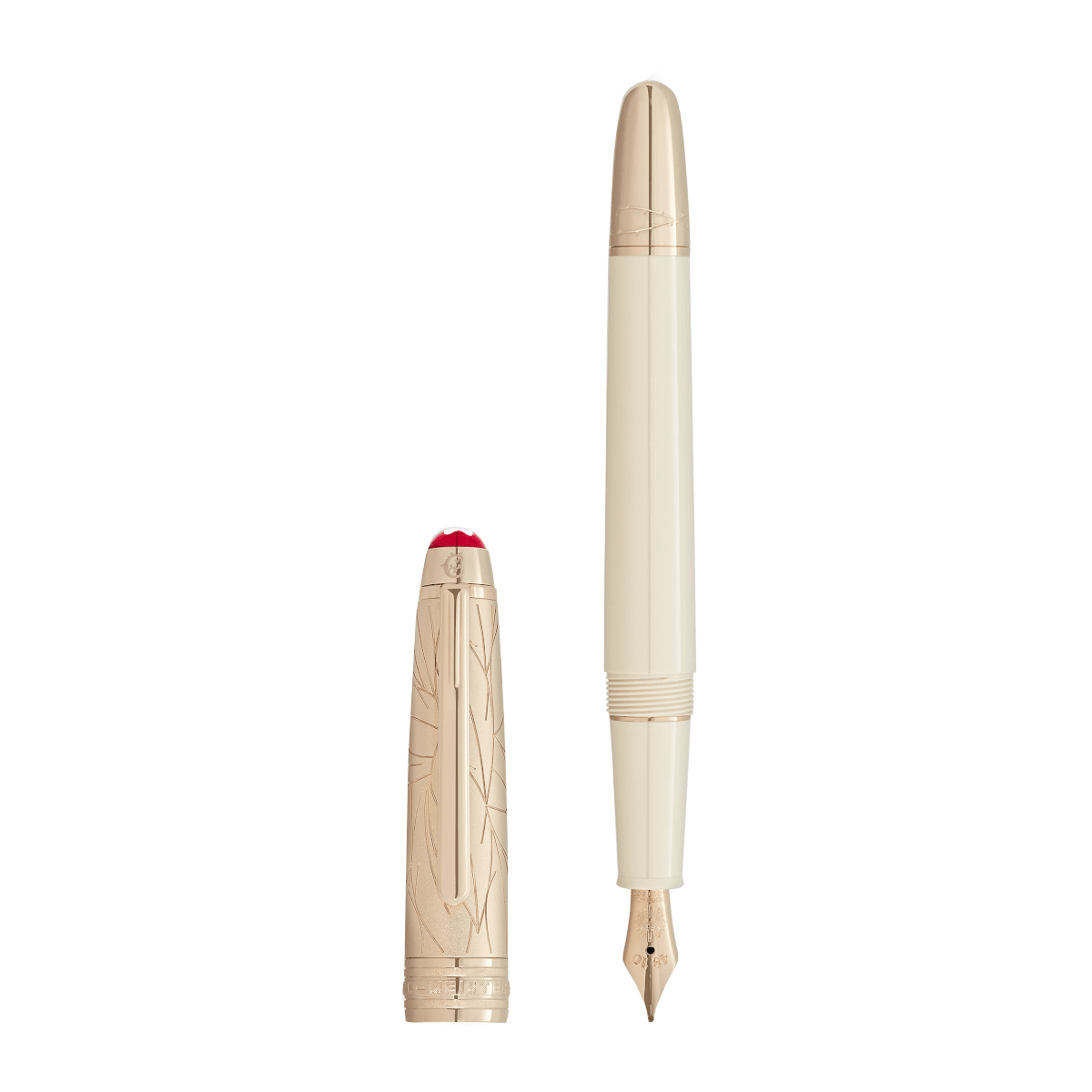 Stylo plumeMontblancStylo - Plume Montblanc Meisterstück Roméo et Juliette Doué Classique (F)