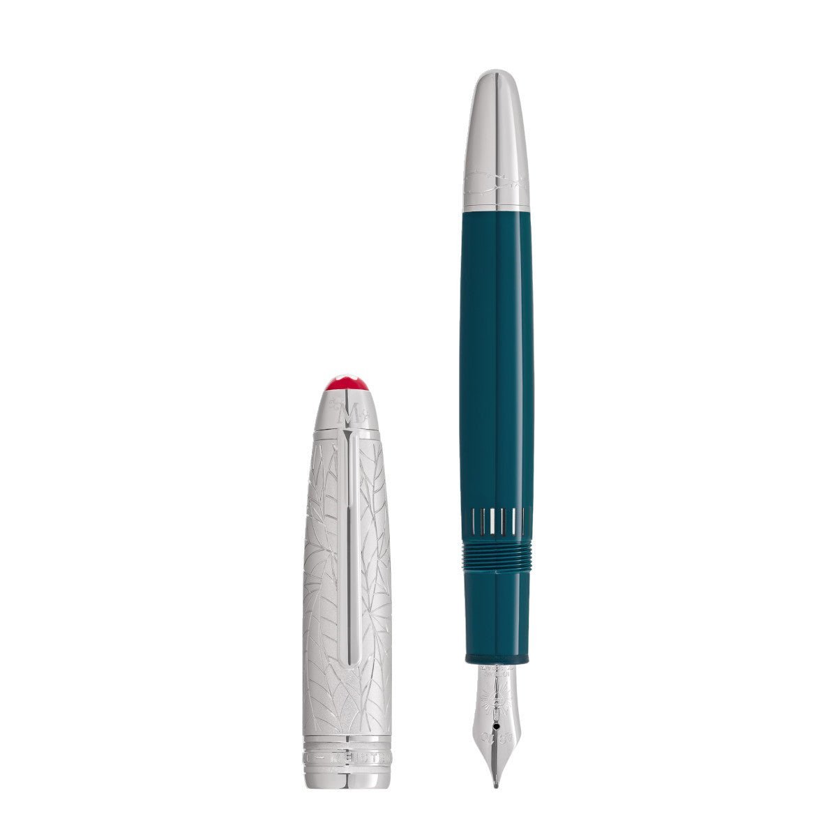 Stylo plumeMontblancStylo - Plume Montblanc Meisterstück Roméo et Juliette Doué LeGrand (F)