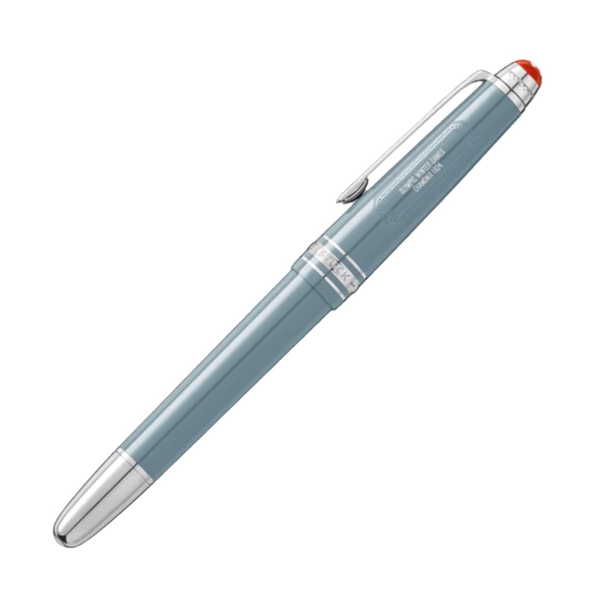 Stylo plumeMontblancStylo plume Montblanc Meisterstück x Olympic Heritage Chamonix 1924 Classique M