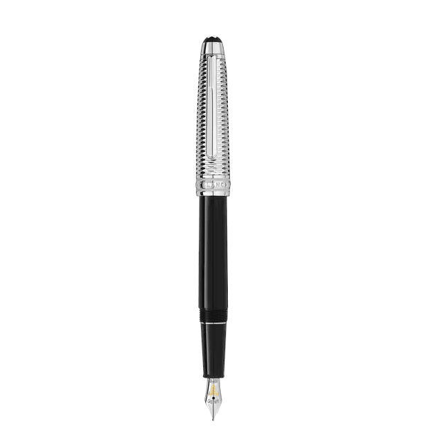 Stylo plumeMontblancStylo plume Montblanc Meisterstück Doué Geometry Classique