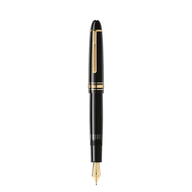 Stylo plumeMontblancStylo Plume Montblanc Meisterstück LeGrand doré (F)