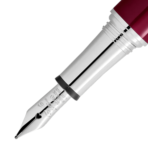 Stylo plumeMontblancStylo Plume Montblanc Muses Maria Callas Édition Spéciale (F)