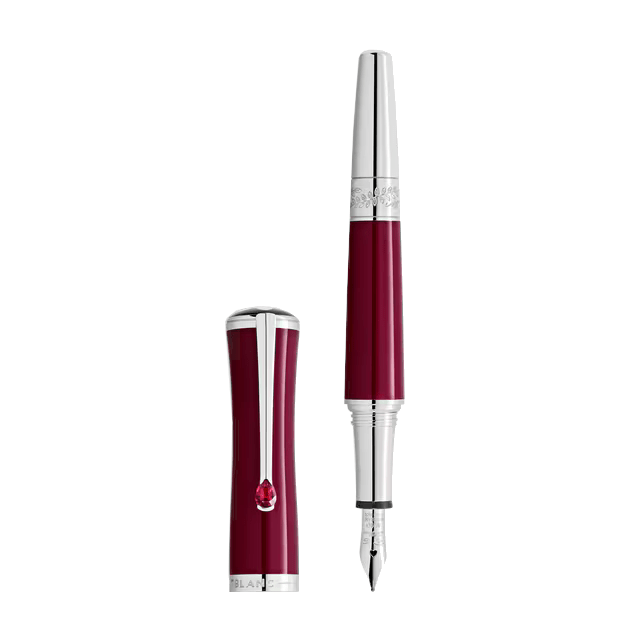 Stylo plumeMontblancStylo Plume Montblanc Muses Maria Callas Édition Spéciale (F)