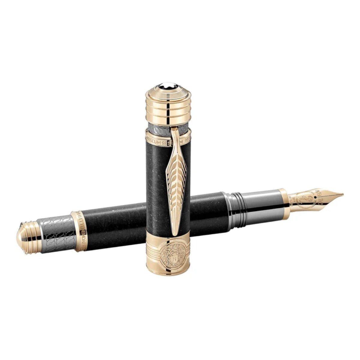 Stylo plumeMontblancStylo plume Montblanc Patron of Art Homage to Hadrian Limited Edition 4810