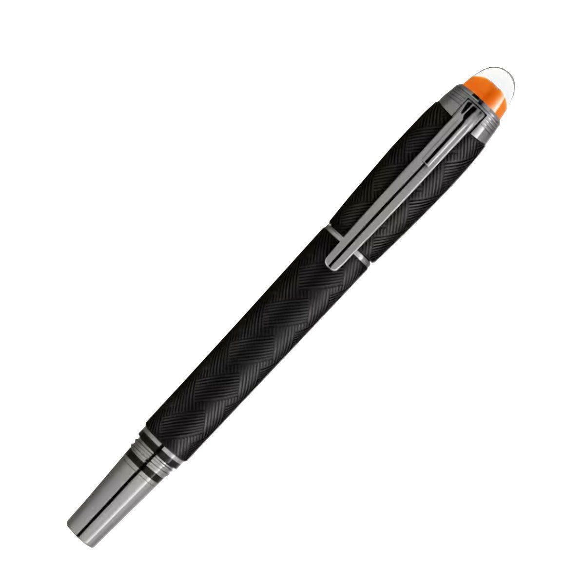 筆記具 Mont Blanc StarWalker Precious Resin Montblanc StarWalker Extreme Precious Resin Fountain Pen (M)