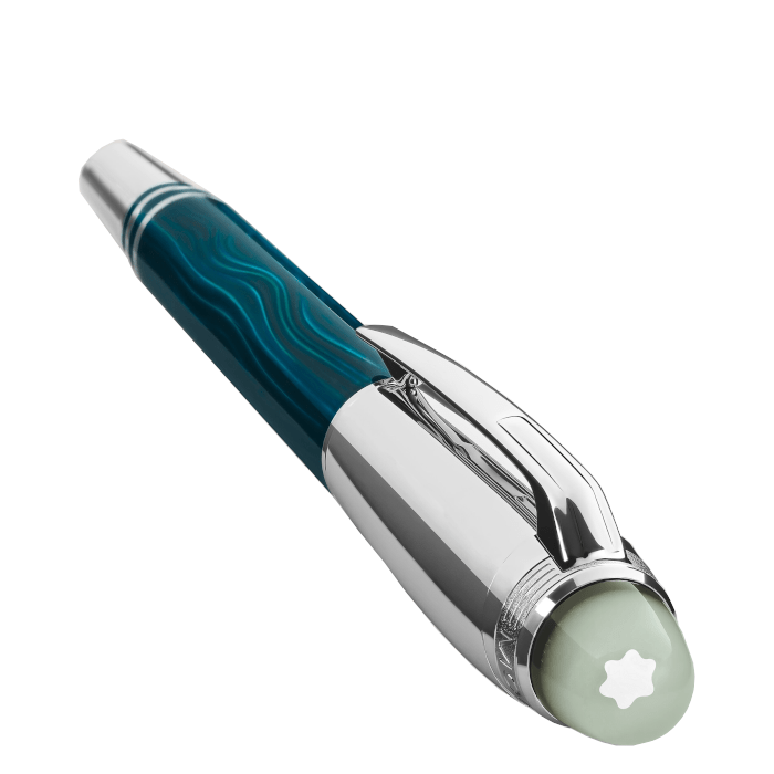 Stylo plumeMontblancStylo - Plume Montblanc StarWalker PolarGreen Métal